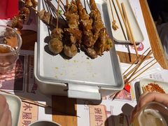 -木屋烧烤(南新店)