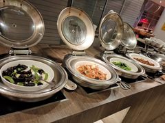 -万德诺富特酒店·自助餐厅(万德大厦店)