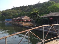-水库河鲜村