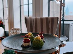 -上海和平饭店华懋阁 Cathay Room