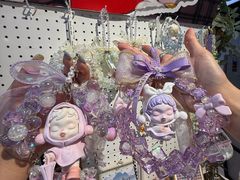 -郑在DIY·潮玩银饰绘画手作(中央大道旗舰店)