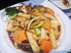 -青松馆韩国料理(香港中路佳世客店)