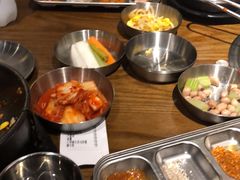 -·缸桶屋·韩式牛肋条自助烤肉(西湖D11店)