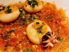 蒜蓉粉丝蒸小目鱼-姜君·千岛湖鱼头馆(浦东大道店)