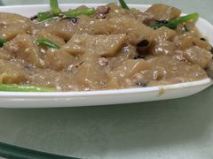 柚皮鱼肠-腰记饭店(龙源路店)