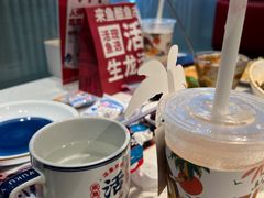 -鱼酷活鱼烤鱼(南京水游城店)