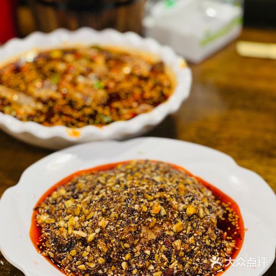 杨记豆花庄(棠湖西路二段店)