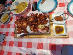 -李氏疙瘩汤·本地海鲜·老烟台菜(所城里店)