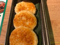 墨鱼饼-大头椰·椰子鸡火锅(桂林万象城店)