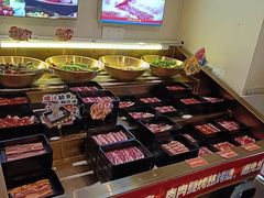 -哈哈碳都·牛肋条无限自助烤肉(宝龙店)