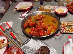 -丽伟的串·烧烤·砂锅(季景天地店)
