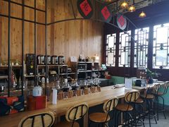 -MAP CHA普洱茶馆(翠湖店)