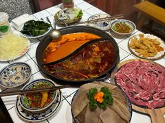 -旧街市鲜货老火锅(大光路店)