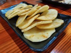 -炭虎子水浒烤肉(梦时代店)