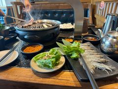-九田家黑牛烤肉料理(珠江摩尔店)