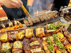 -北丐先生·野馄饨烧烤(长宁龙之梦店)