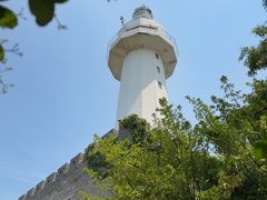 -烟台山景区