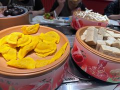 -龍歌自助小火锅(漳州二路爱购店)