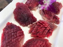 菊花郡肝-小龙坎老火锅(北京三里屯店)