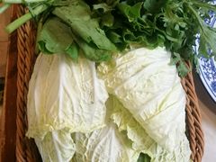 超值蔬菜大拼盘-宣武小院涮肉(前门店)