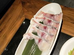 巴沙鱼片-纸盐河码头火锅(十八梯店)