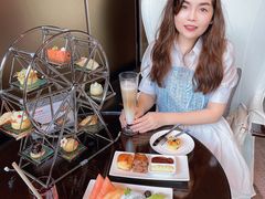 -广州天河希尔顿酒店