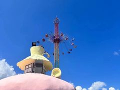 -满洲里口岸套娃景区