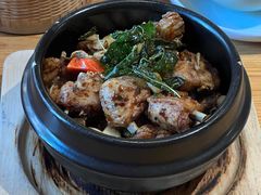 -竹里馆·淮扬菜·功夫茶(老门东店)