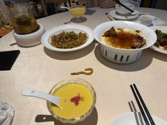 -正佳广场万豪酒店-粤菜餐厅·点心·海鲜·聚餐