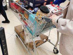 -盒马X会员店(上海森兰商都店)