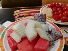 -比格比萨自助(新辰里学清路店)