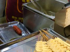 -小红旗臭豆腐炸冷面(万达店)