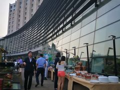 -临空皇冠假日酒店-西餐厅(首都机场店)