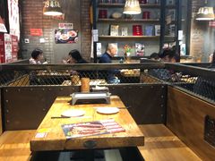 大堂-管氏翅吧(地安门创始店)