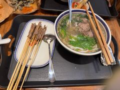 -云阿蛮云南生烫牛肉米线(奉贤路店)