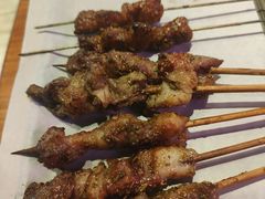 -在老街·淮安大排档·甜麻干煸龙虾·烧烤(河下古镇店)