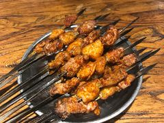 -有奴思烤肉·清真(正宁路店)