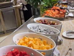 -广州增城保利郡雅酒店-月色西餐厅