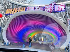 -枫花园汽车电影院(朝阳公园店)