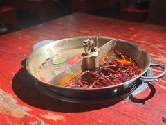 -小龙翻大江文化火锅(宽窄店)