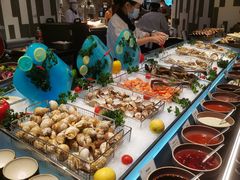 -粤海喜来登酒店·盛宴海鲜牛排自助餐厅(天河城店)