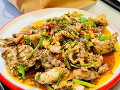 -三炮儿烧烤·羊锅·铁锅炖(南京首店)