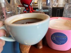 -Be Lived Cafe比例咖啡(摩天轮店)