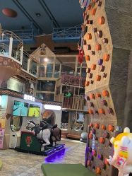 -卡通尼·Safari非洲探索乐园·生日会(金桥国际商业广场店)