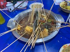 -马路边边串串香(涑河南街店)