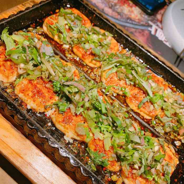烤匠麻辣烤鱼(群光店)-"群光广场9楼,很方便,人相对ifs来说要.