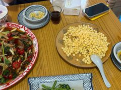 -牟记江湖特色重庆菜鱼蛋青蛙黄鳝海参(巴南区鱼洞鲁能店)