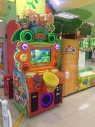 -莫莉幻想儿童乐园(绍兴金帝银泰城店)