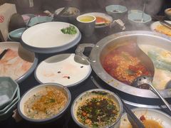 -井格重庆火锅(西直门凯德Mall店)