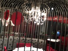 大堂-海底捞火锅(河东万达广场店)